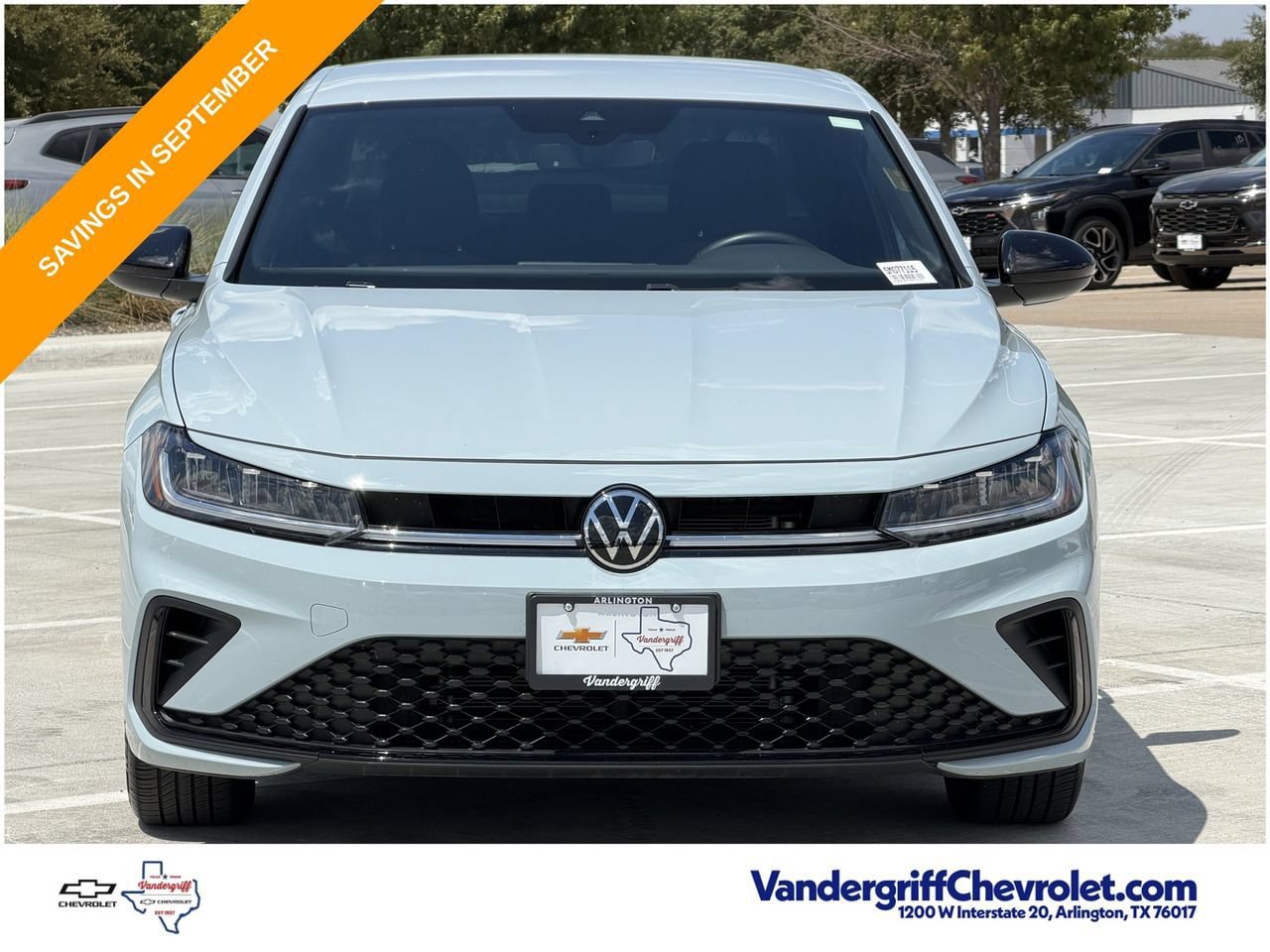 Used 2025 Volkswagen Jetta Sport FWD image 7