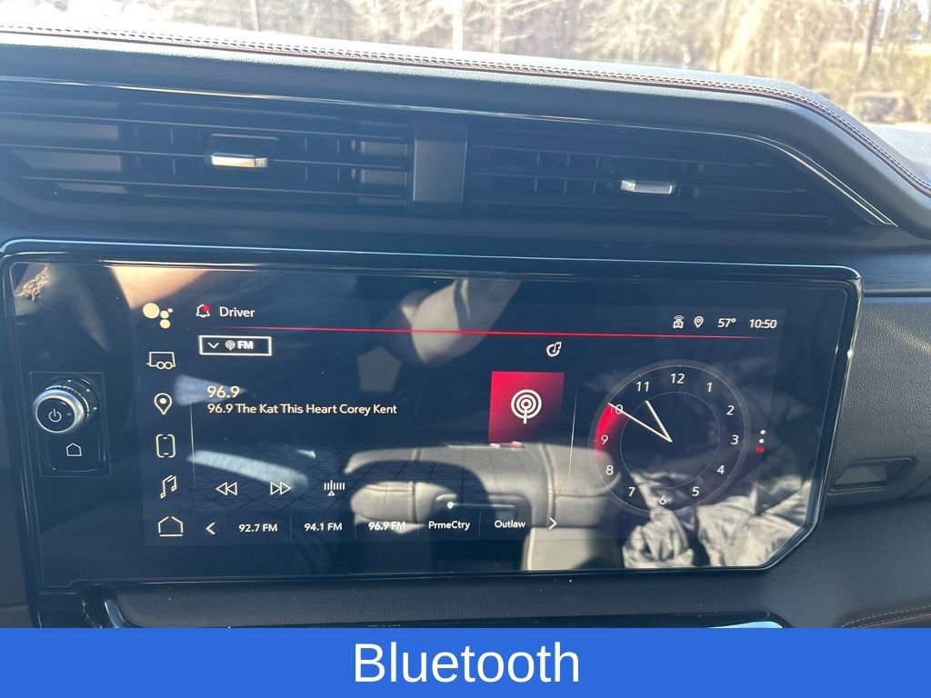 Used 2024 GMC Sierra 2500 AT4 w/ AT4 Premium Plus Package image 17