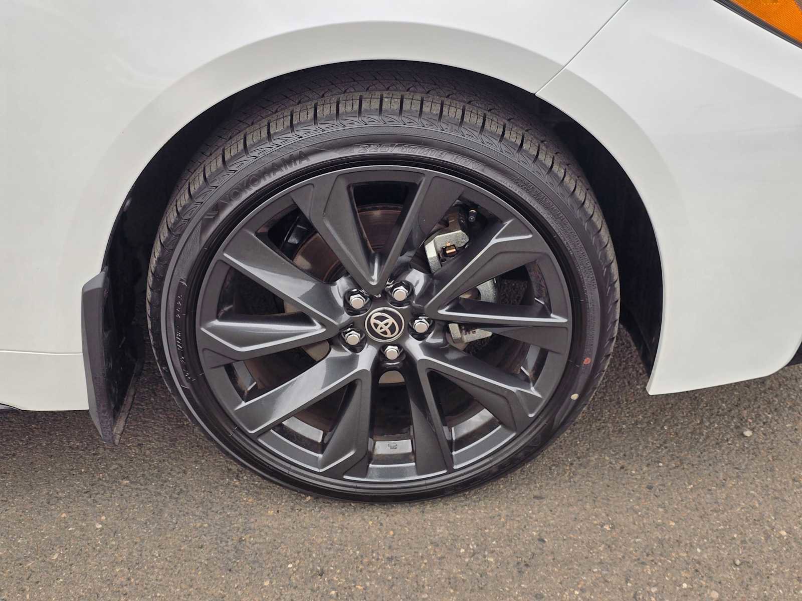 Certified 2026 Toyota Corolla SE w/ SE Package image 10