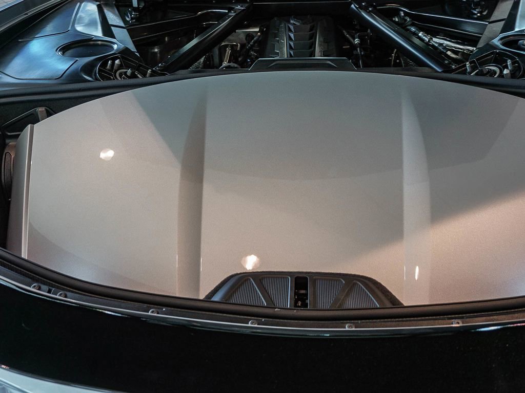 New 2026 Chevrolet Corvette Stingray Coupe w/ 1LT RWD image 24