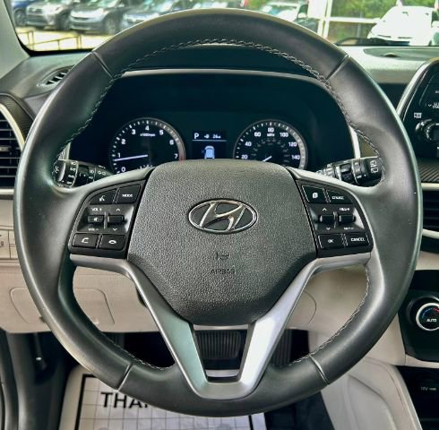 Used 2020 Hyundai Tucson Sport w/ Cargo Package image 12