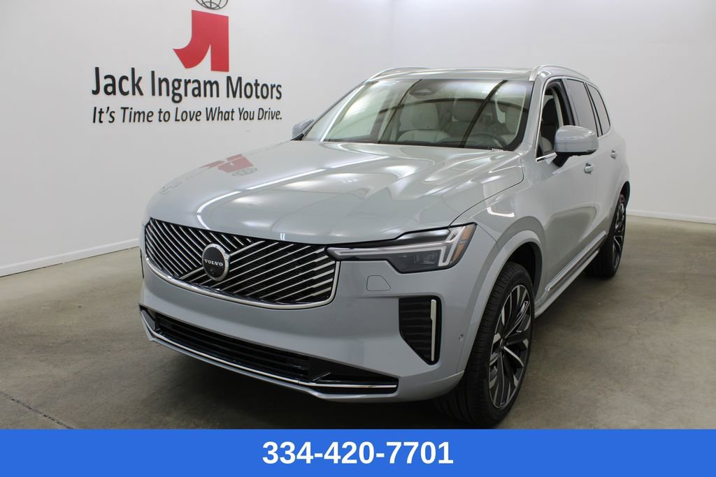 New 2026 Volvo XC90 B6 Ultra w/ Protection Package AWD/4WD image 1