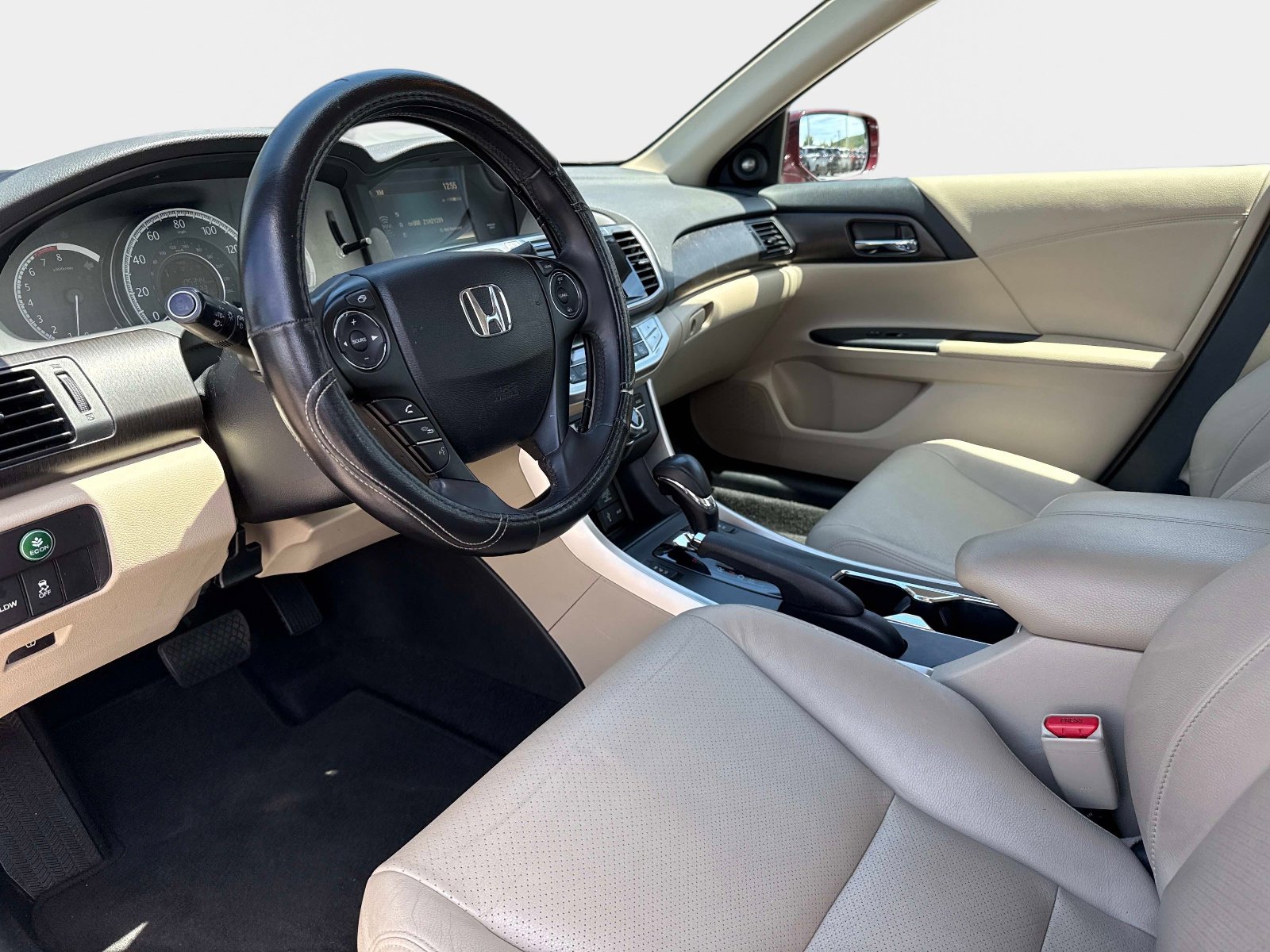 Used 2014 Honda Accord EX-L image 32