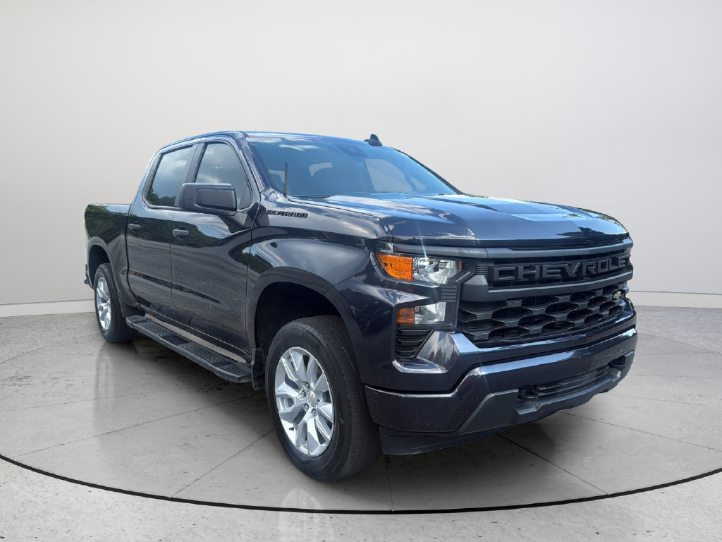 Used 2023 Chevrolet Silverado 1500 Custom