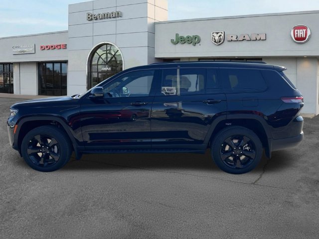 New 2027 Jeep Grand Cherokee L Limited AWD/4WD image 4