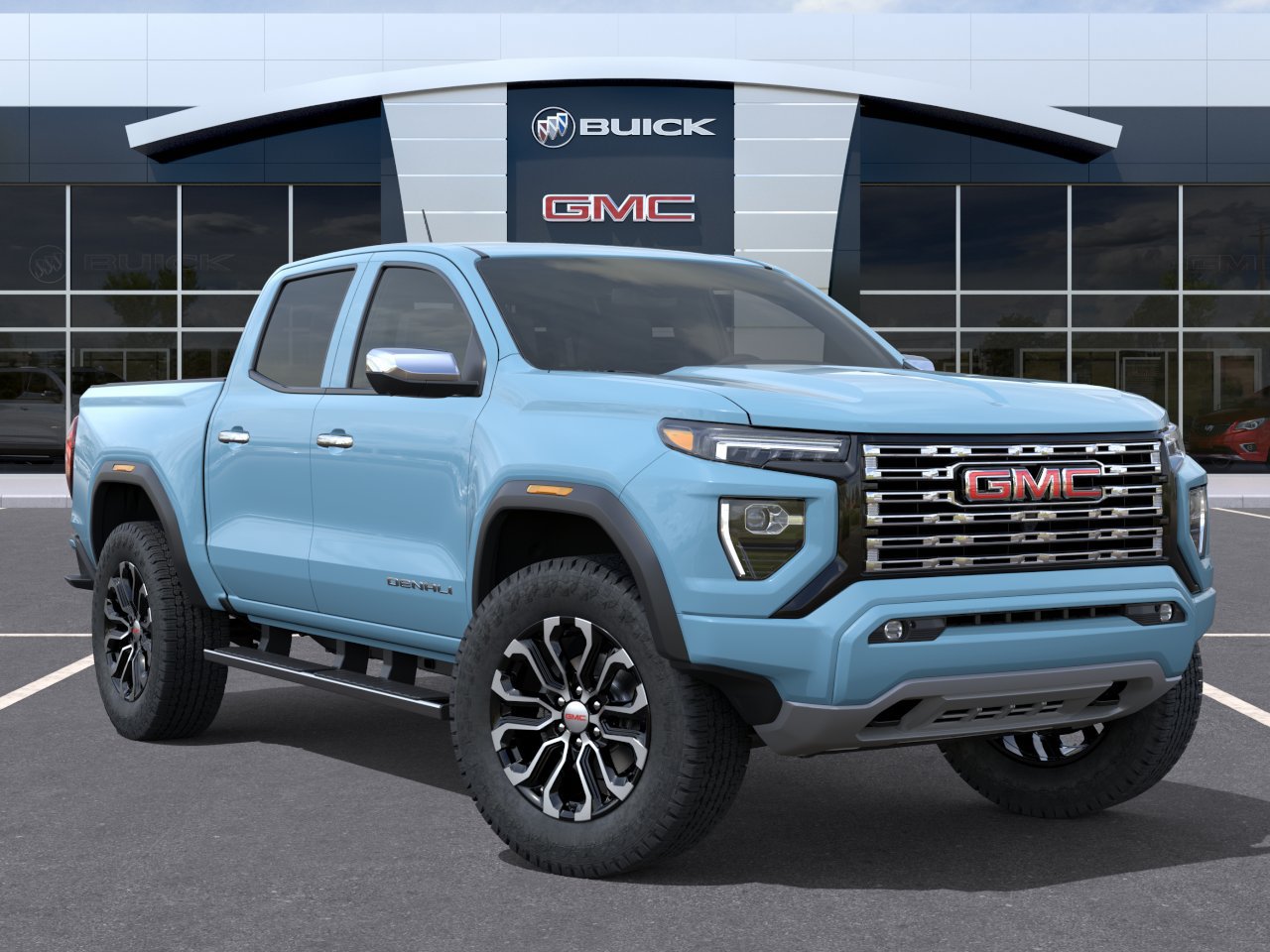 New 2026 GMC Canyon Denali AWD/4WD image 7