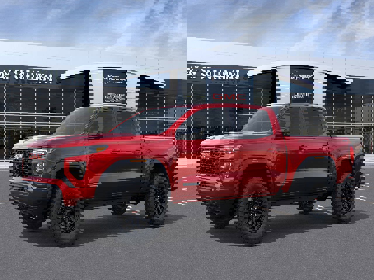 New 2026 GMC Canyon Elevation w/ Convenience Package image 2