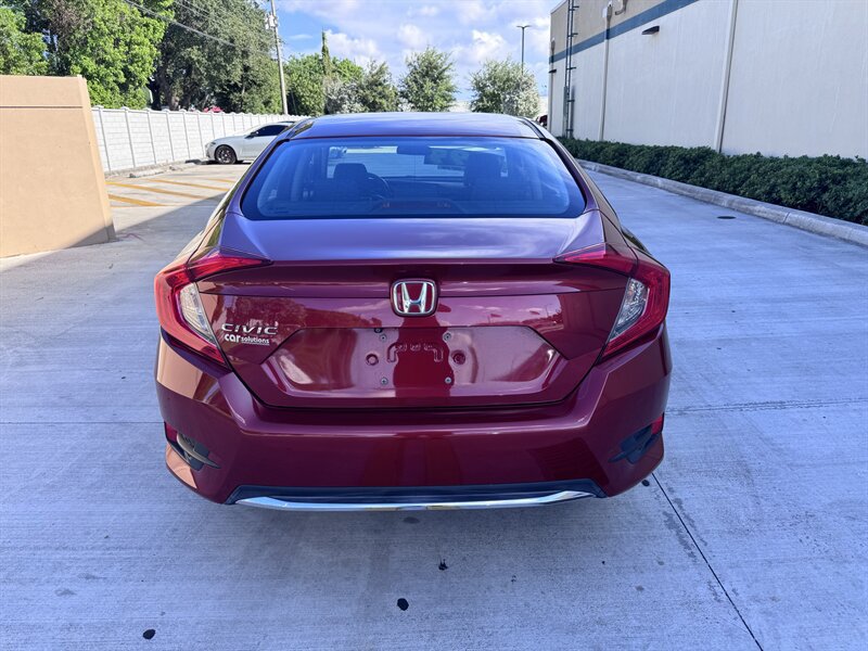 Used 2019 Honda Civic LX image 6