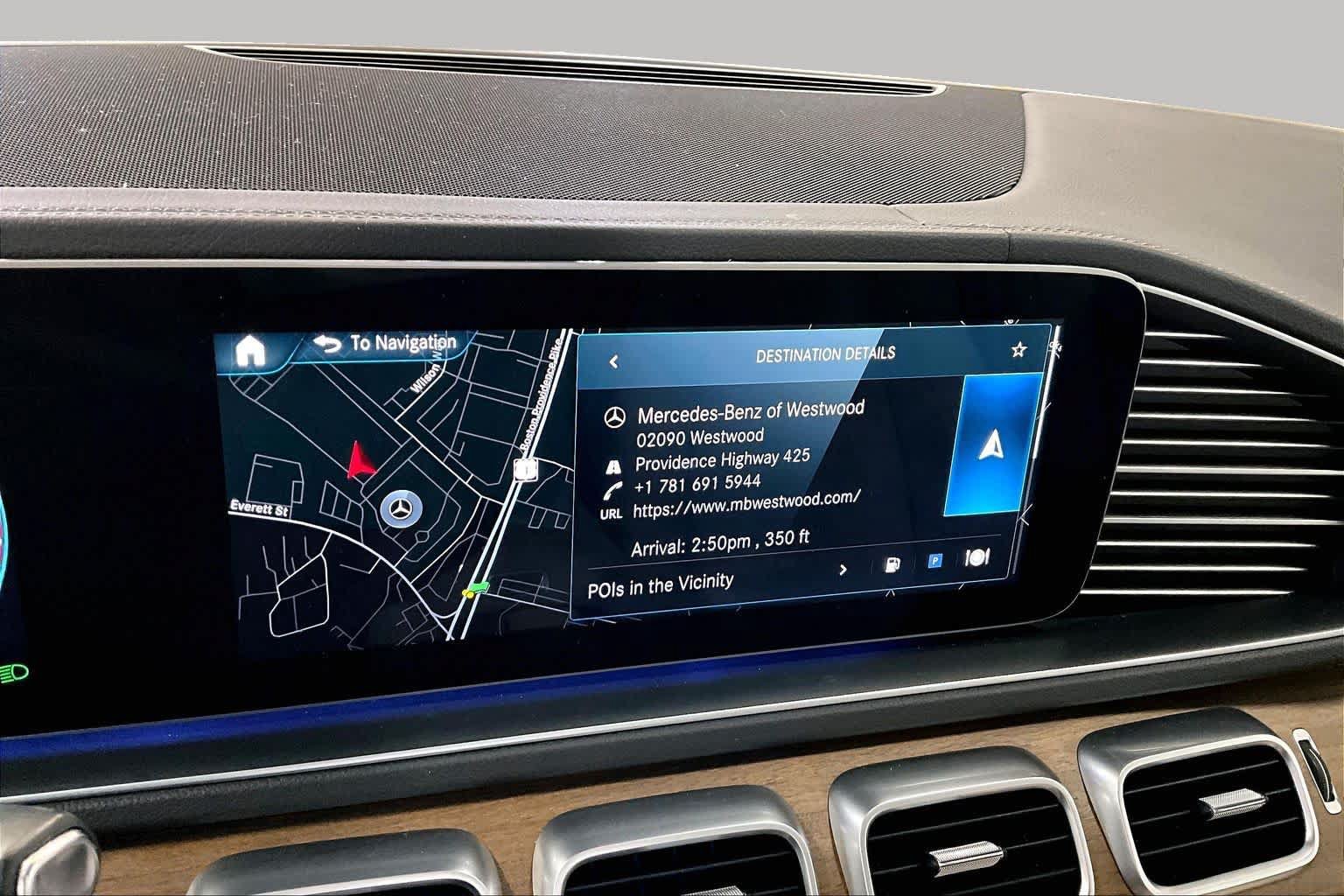 Certified 2021 Mercedes-Benz GLS 450 4MATIC image 29