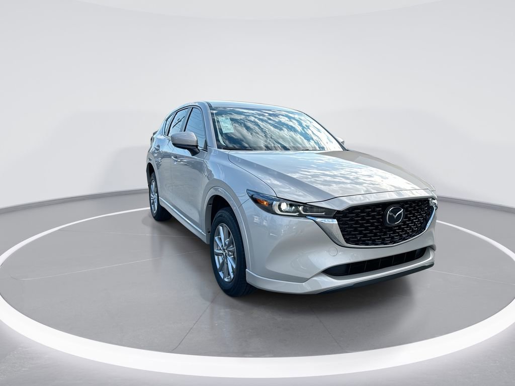 New 2025 MAZDA CX-5 AWD 2.5 S w/ Select Package image 2