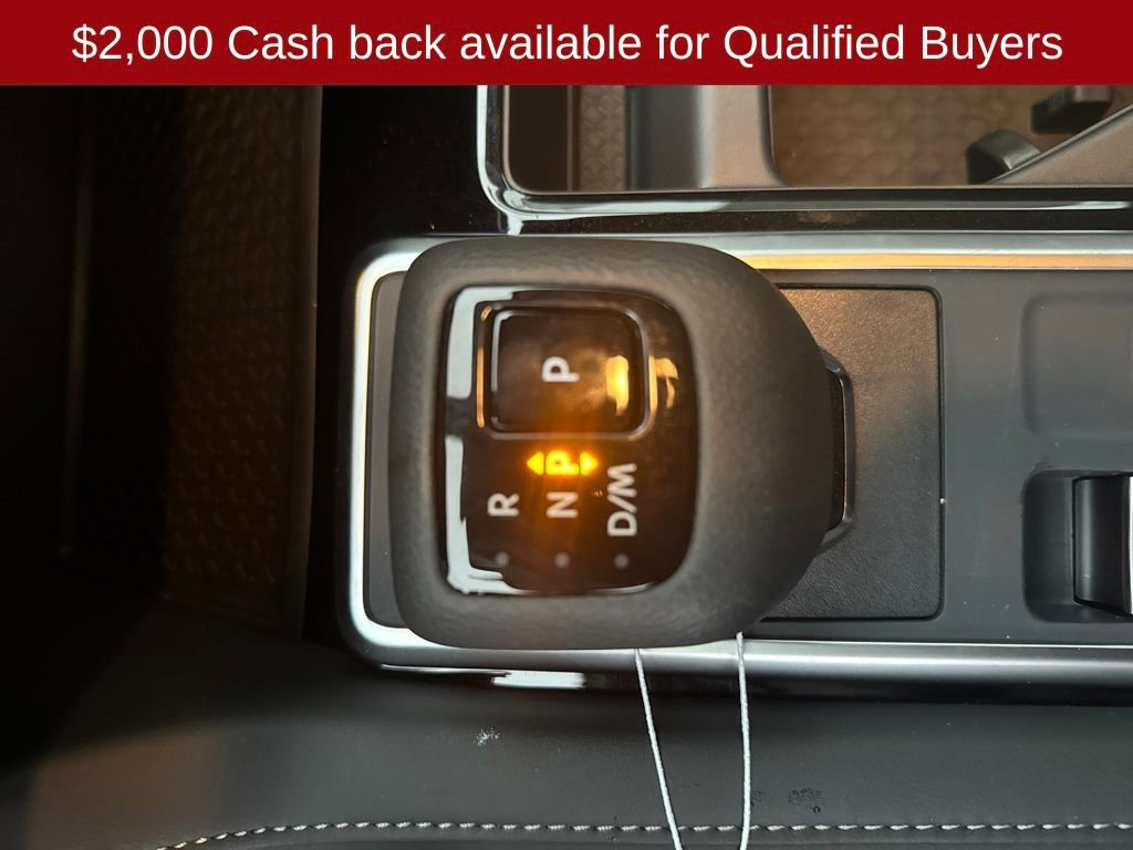 New 2026 Nissan Pathfinder SV image 25