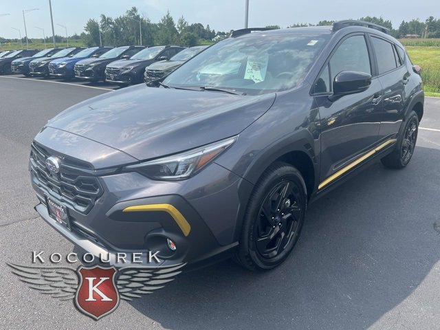 New 2025 Subaru Crosstrek 2.5i Sport w/ Crosstrek Mirror Package image 3