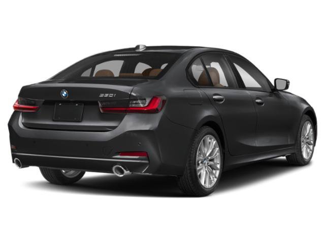 Used 2024 BMW 330i Sedan w/ Convenience Package RWD image 2