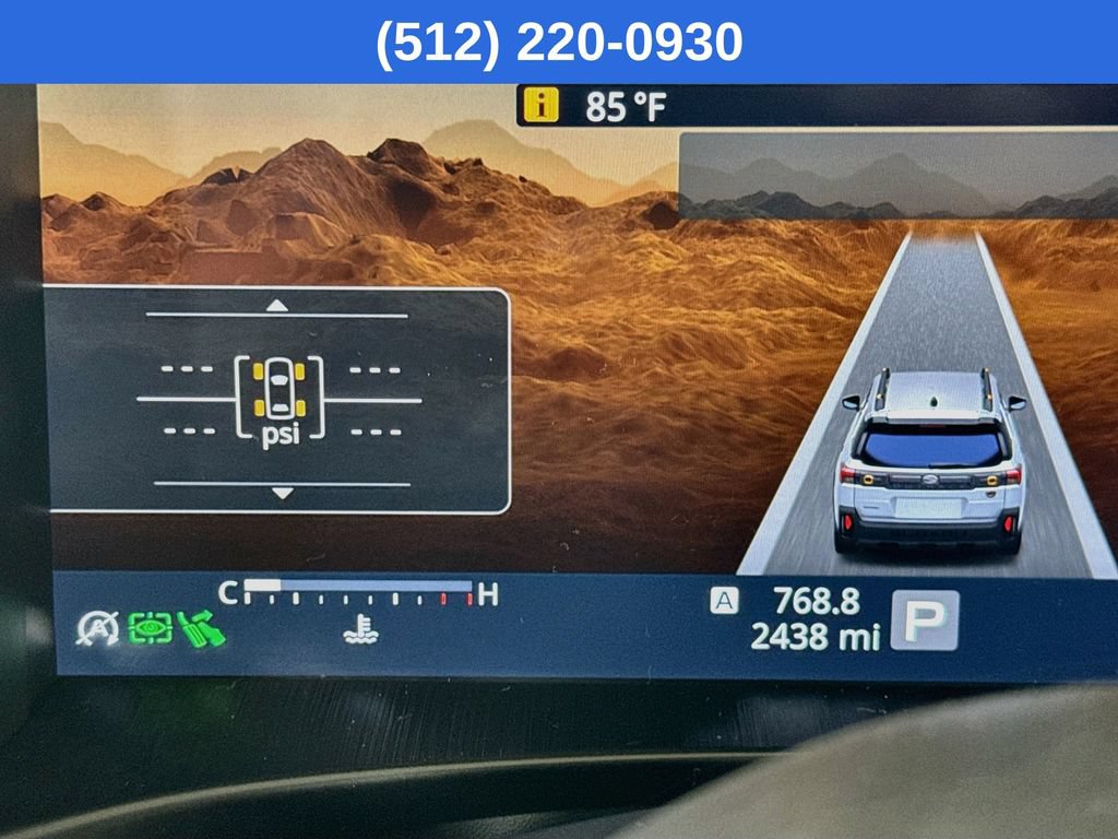 Certified 2026 Subaru Outback Wilderness AWD/4WD image 15