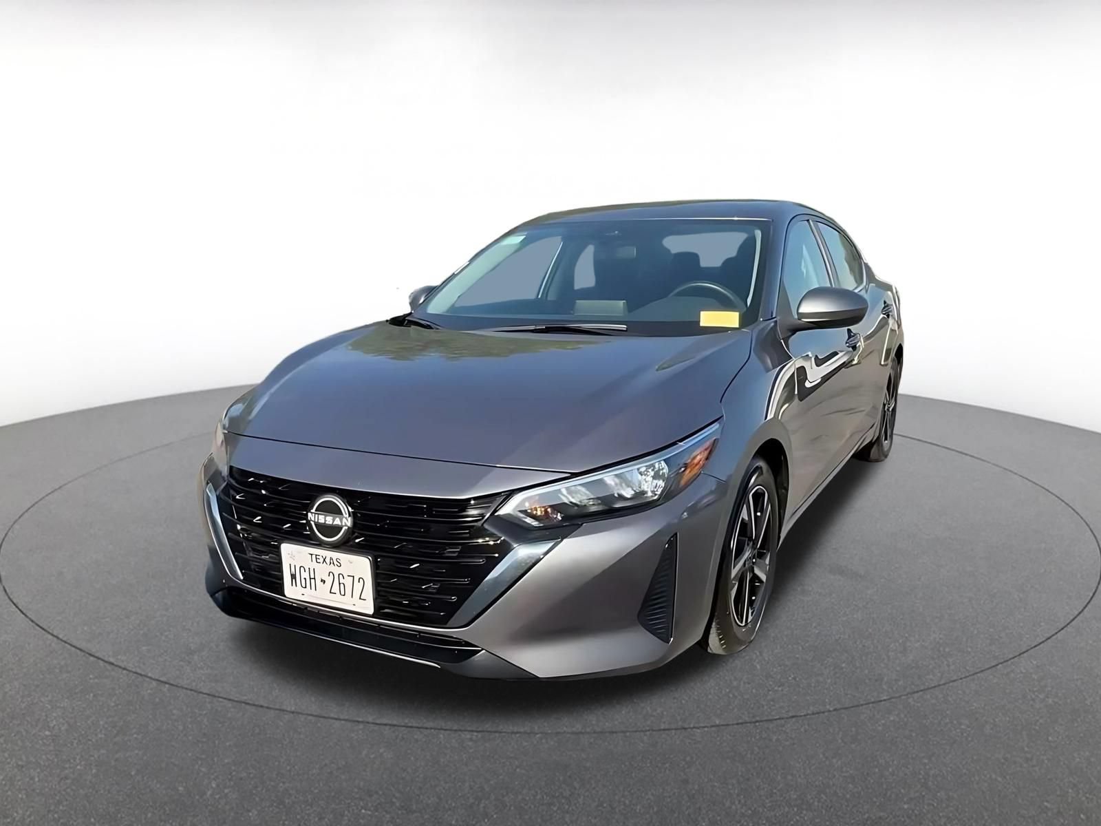 Used 2025 Nissan Sentra SV FWD image 6