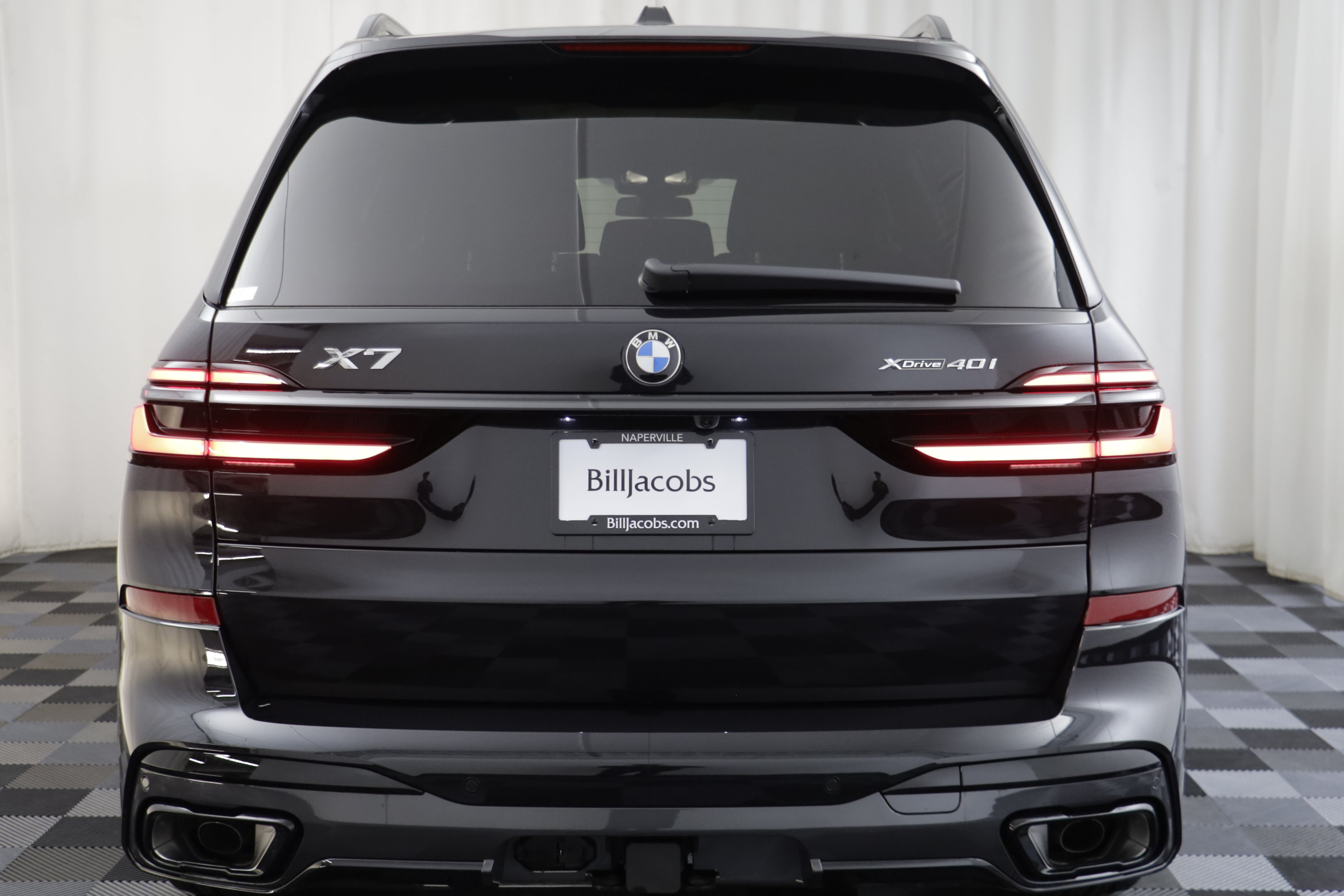 New 2027 BMW X7 xDrive40i w/ M Sport Package AWD/4WD image 17