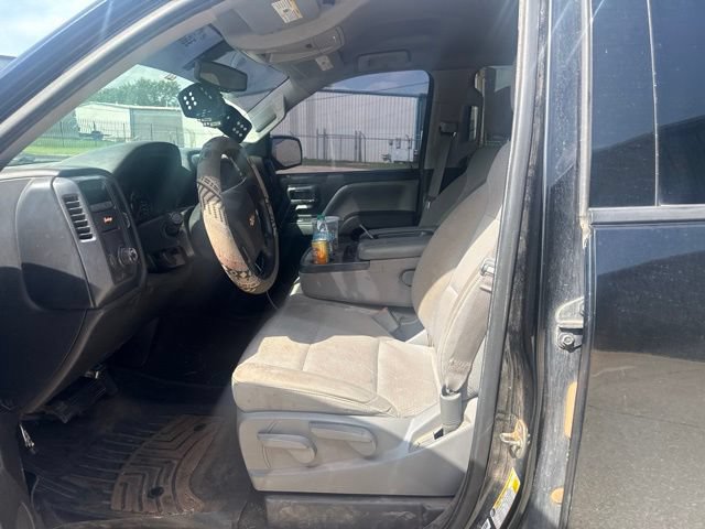 Used 2015 Chevrolet Silverado 1500 LS w/ LS Convenience Package RWD image 10
