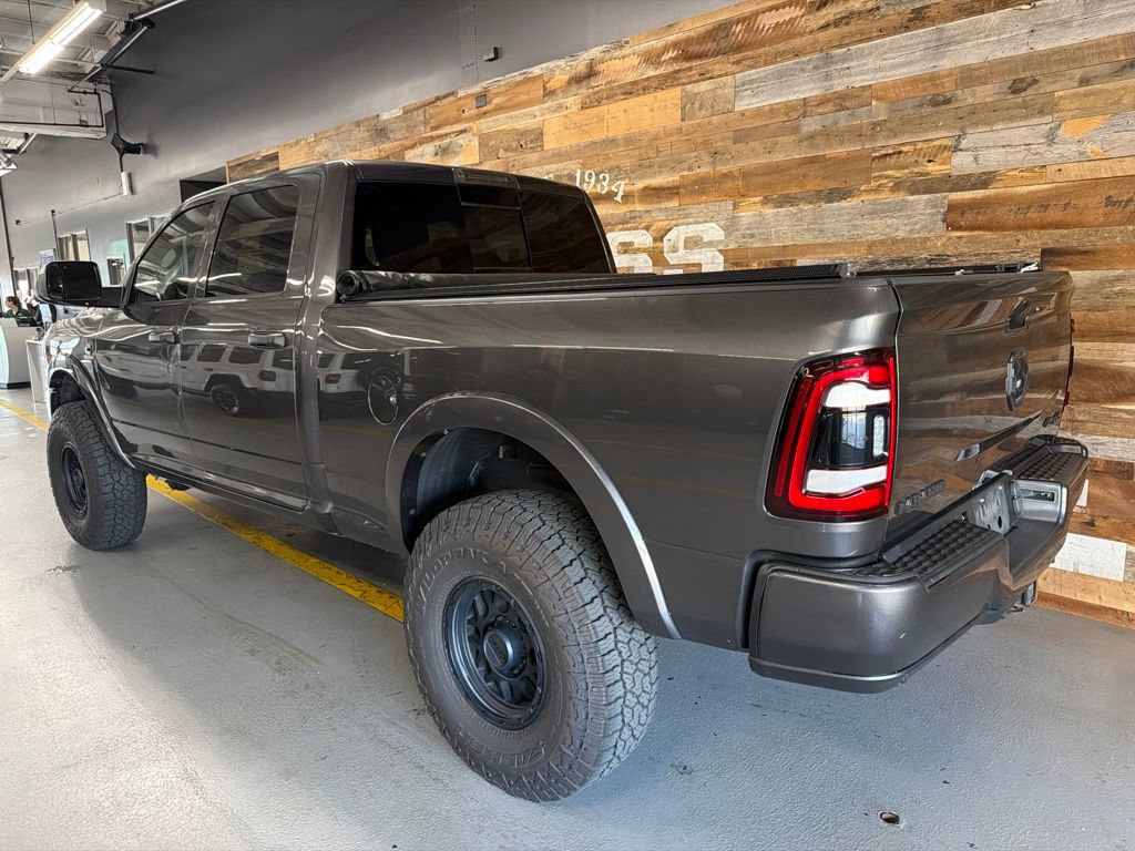 Used 2019 RAM 2500 Tradesman AWD/4WD image 7