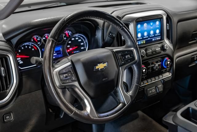 Used 2021 Chevrolet Silverado 1500 LT RWD image 22