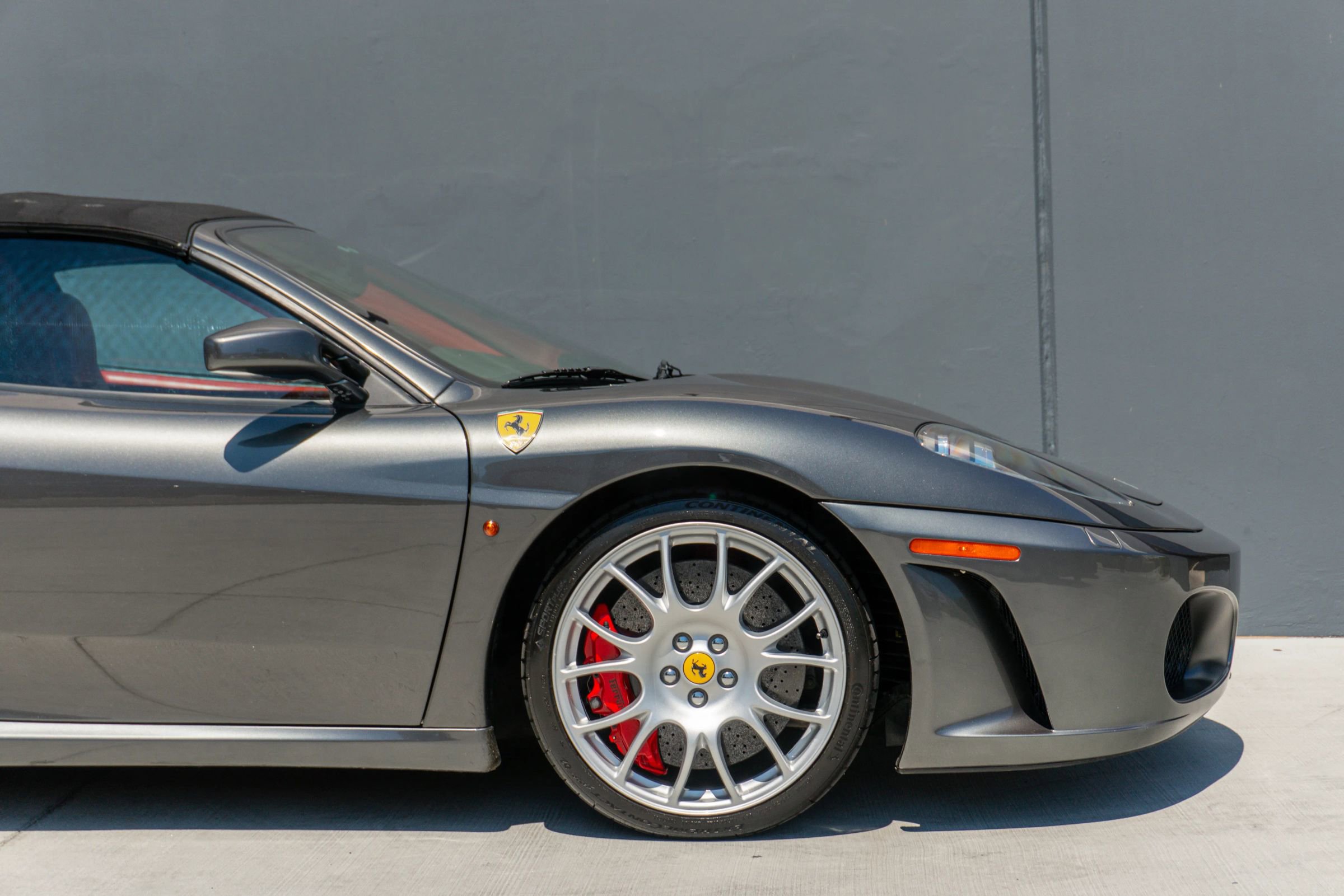 Used 2005 Ferrari F430 Spider RWD image 34