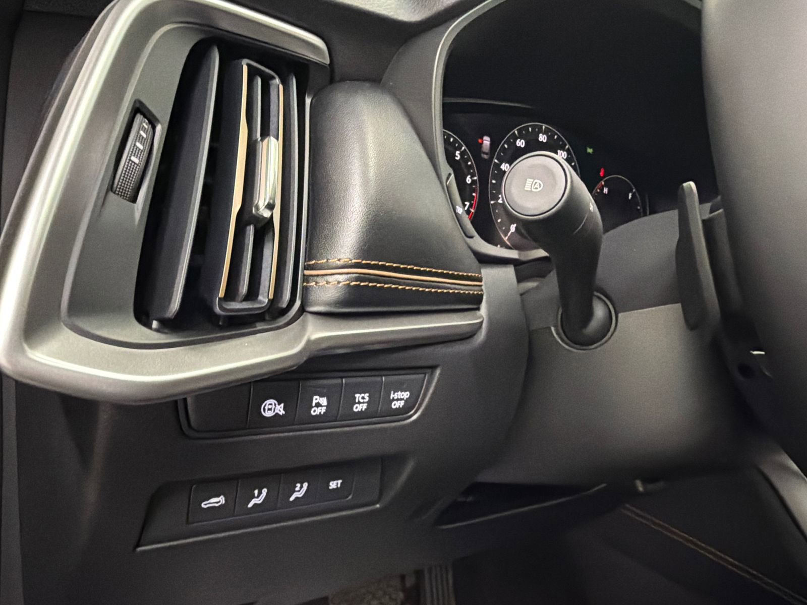 New 2026 MAZDA CX-90 3.3 Turbo w/ Premium Plus Pkg image 37