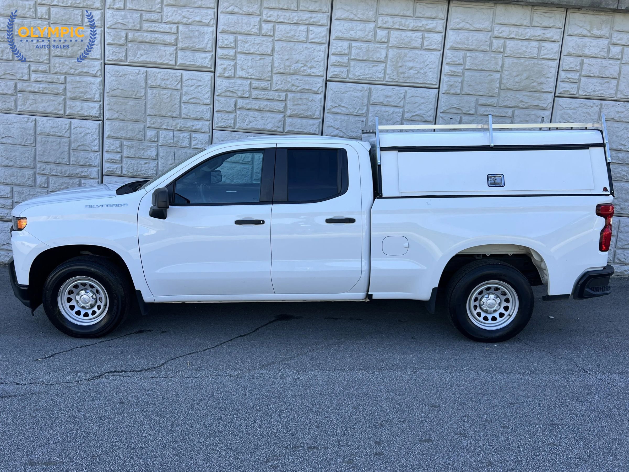 Used 2019 Chevrolet Silverado 1500 W/T w/ WT Convenience Package image 7