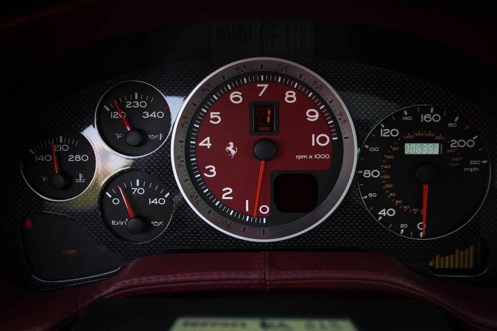 Used 2005 Ferrari 575M Maranello Superamerica image 27