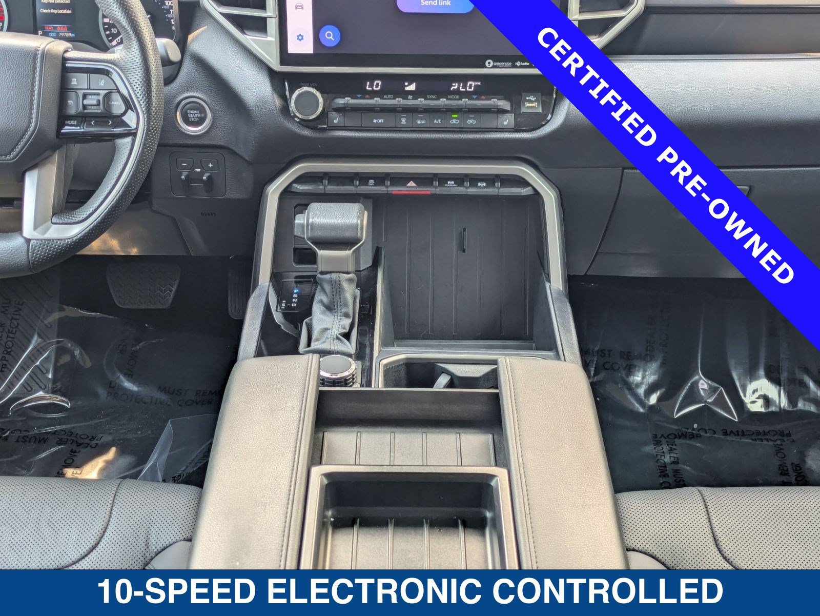 Used 2022 Toyota Tundra SR5 w/ SR5 Premium Package AWD/4WD image 24