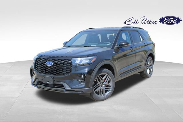 New 2026 Ford Explorer ST-Line w/ ST-Line Street Pack