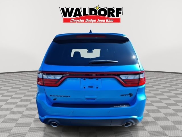 New 2026 Dodge Durango SRT Hellcat AWD/4WD image 3