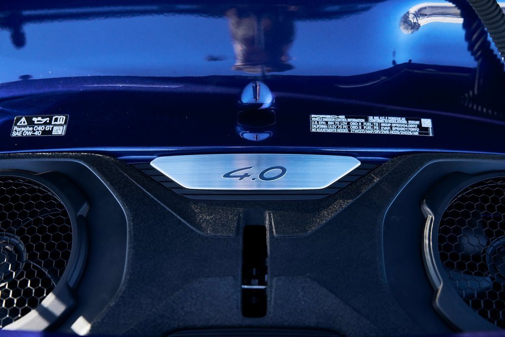 Used 2025 Porsche 911 GT3 w/ Chrono Package image 24