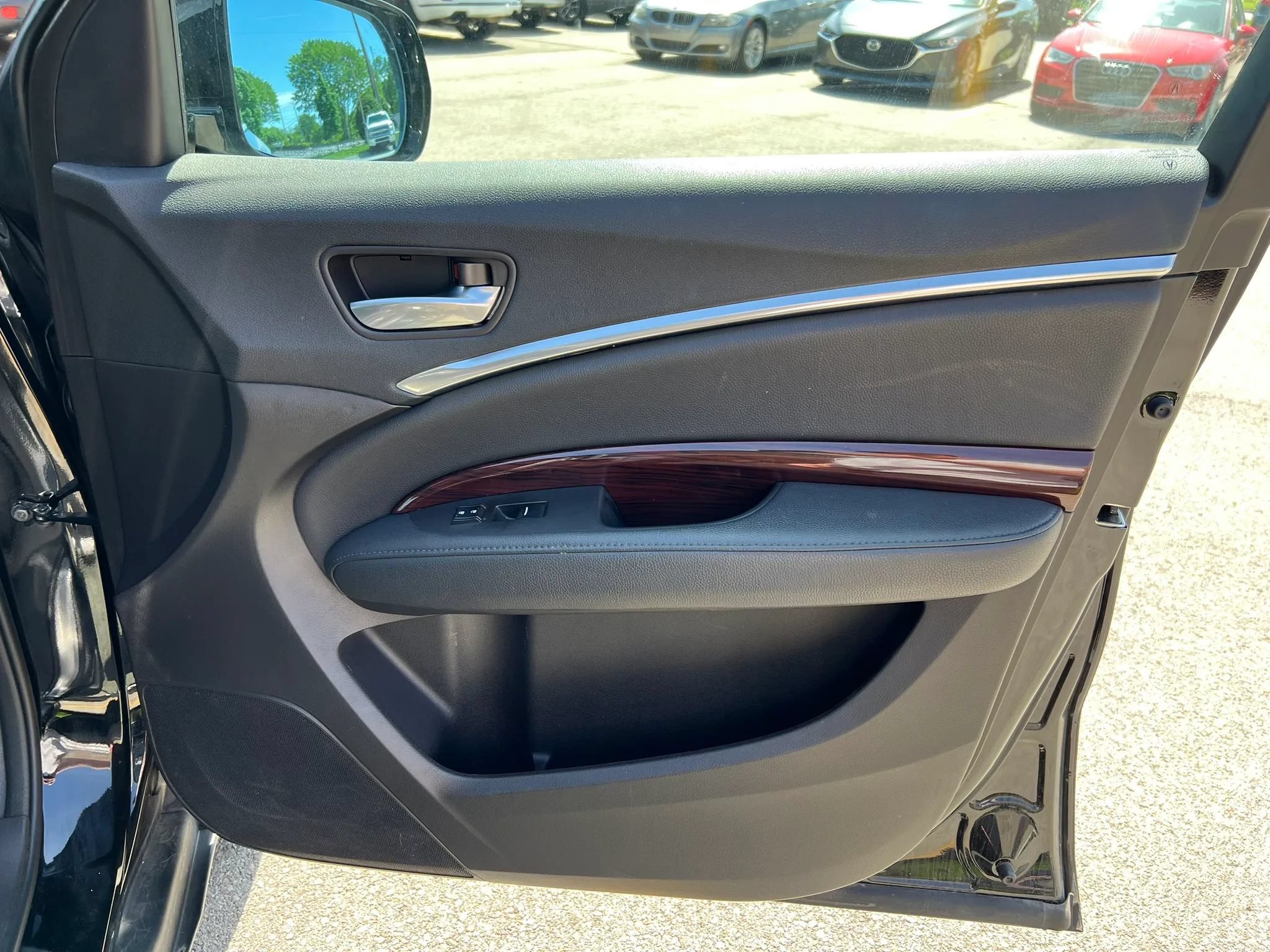 Used 2016 Acura MDX FWD image 26