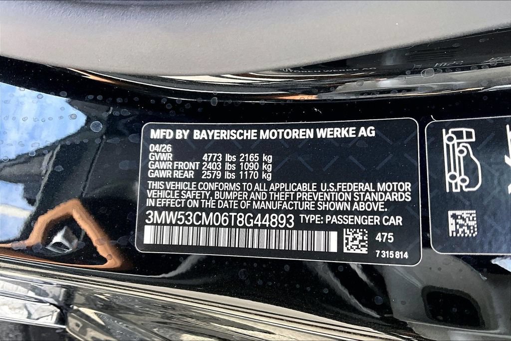 New 2026 BMW M240i xDrive Coupe w/ Premium Package AWD/4WD image 11