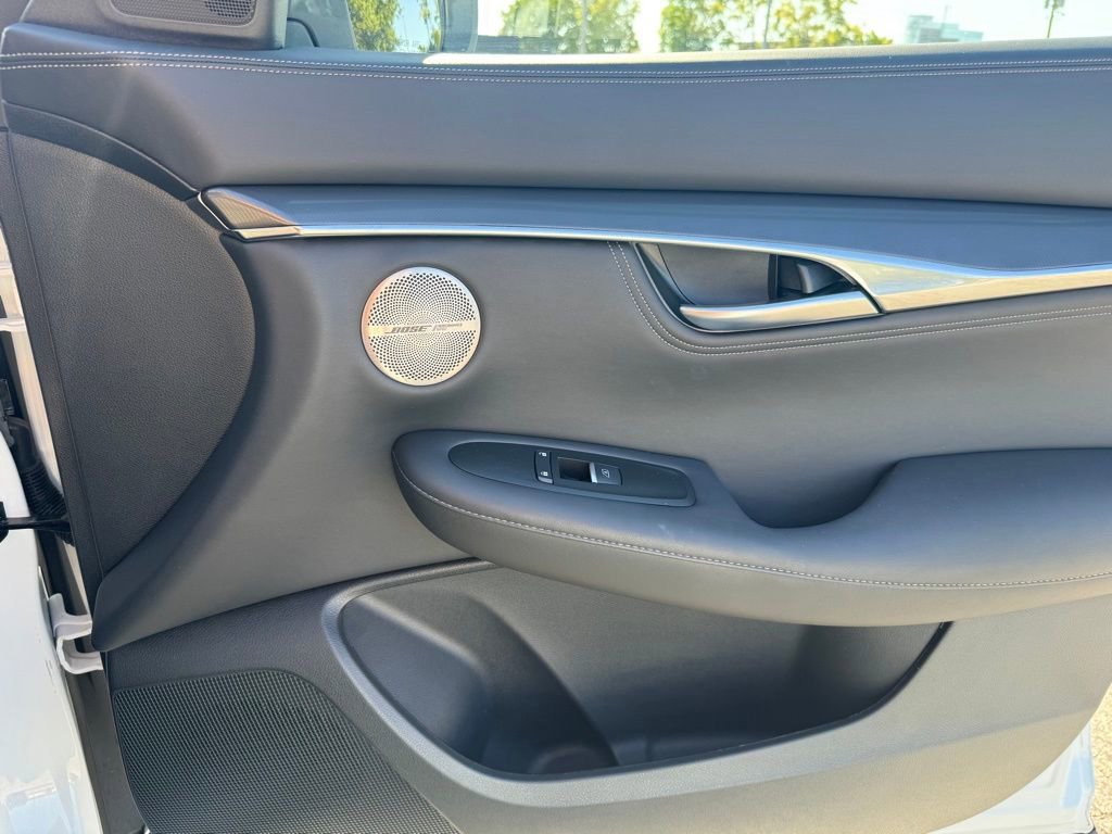 Used 2025 INFINITI QX55 Essential image 27