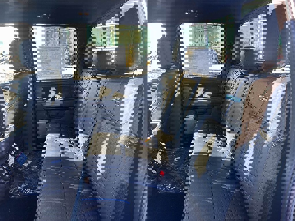 New 2025 Ford F150 Platinum image 12