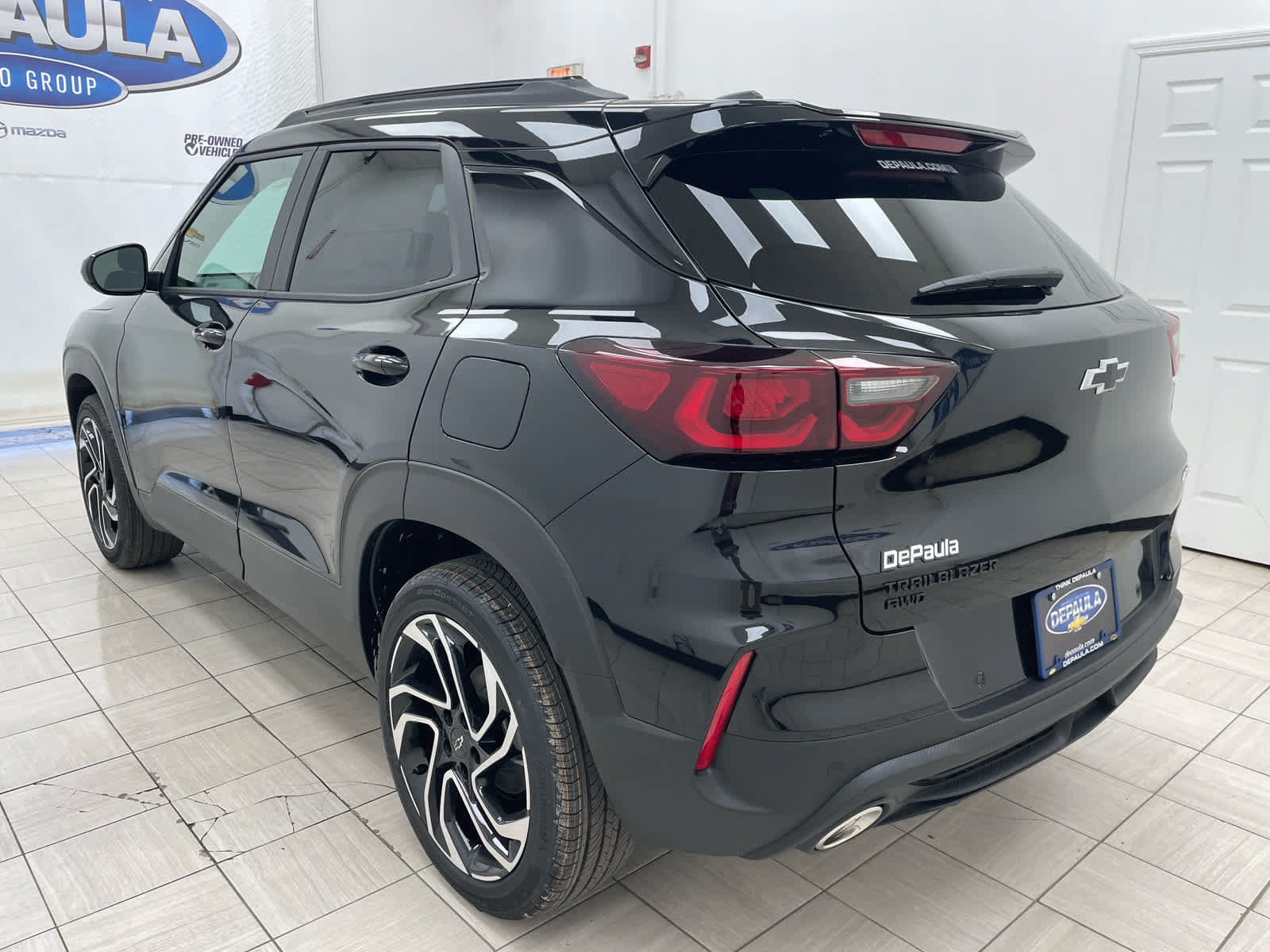 New 2026 Chevrolet TrailBlazer RS w/ Convenience Package AWD/4WD image 19
