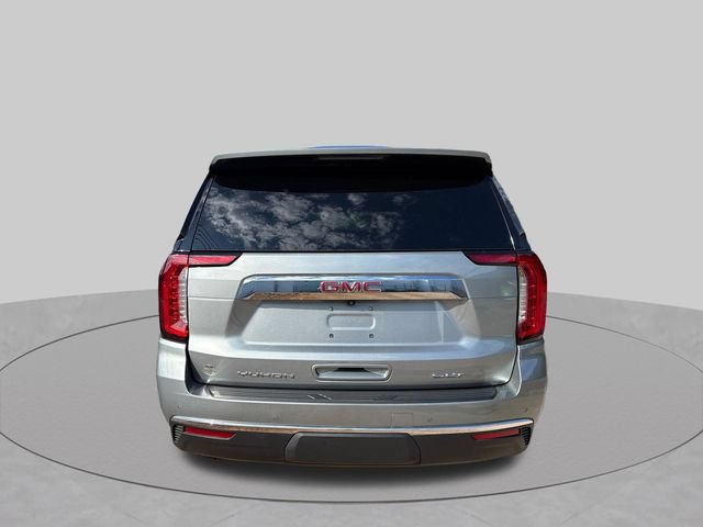 Used 2024 GMC Yukon SLT w/ SLT Luxury Package AWD/4WD image 11