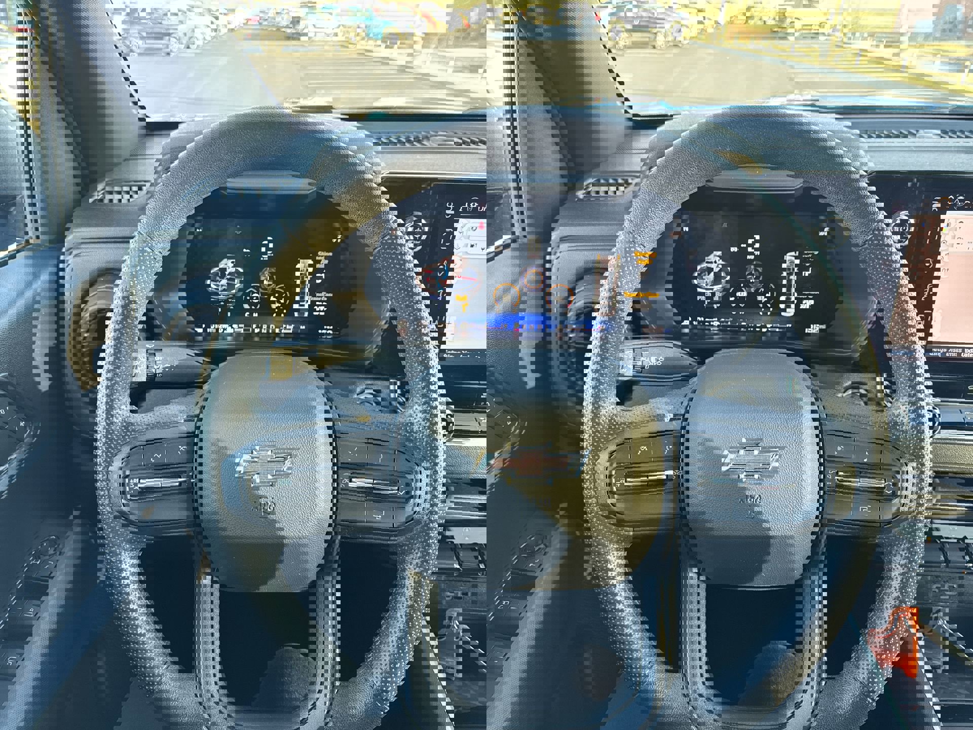 Certified 2024 Chevrolet Colorado Trail Boss w/ Advanced Trailering Package image 14