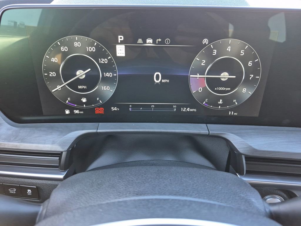 New 2025 Kia Telluride SX X-Line image 21