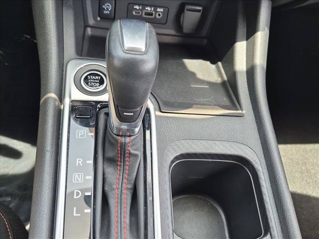 Certified 2024 Nissan Sentra SR FWD image 12