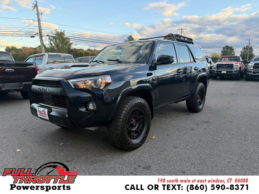 Used 2020 Toyota 4Runner TRD Pro image 4