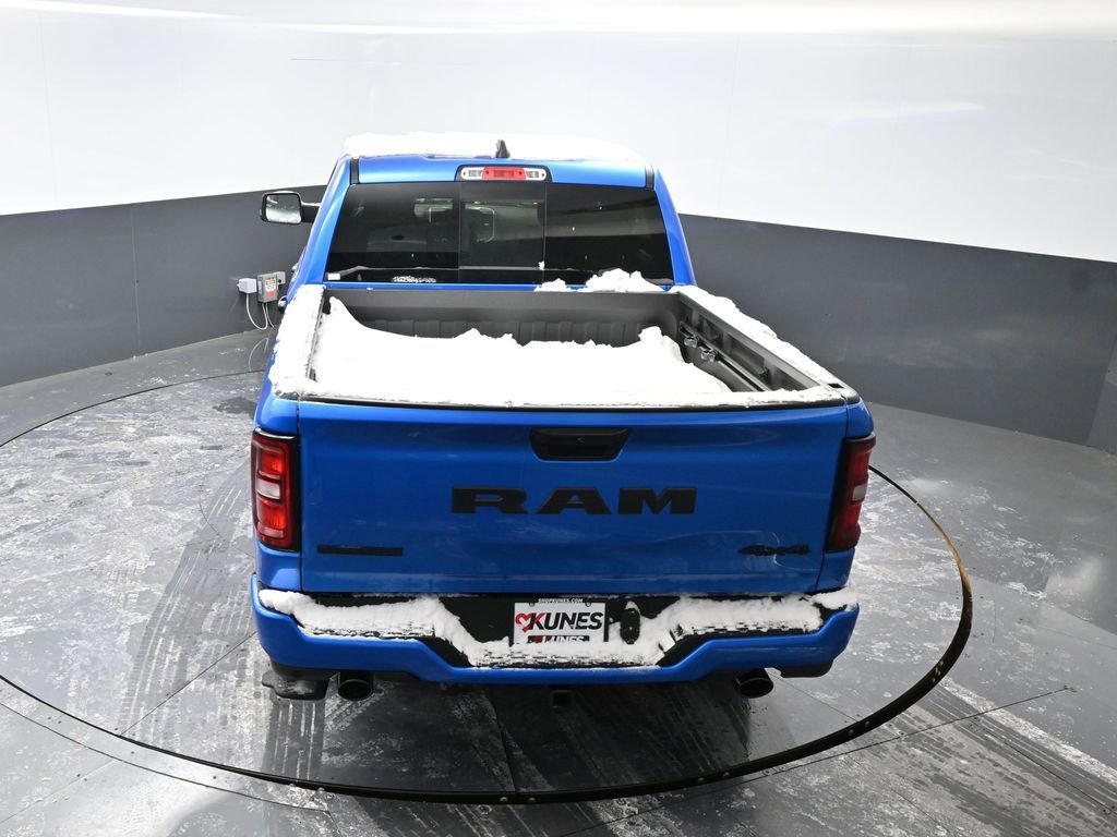 New 2026 RAM 1500 Big Horn image 36