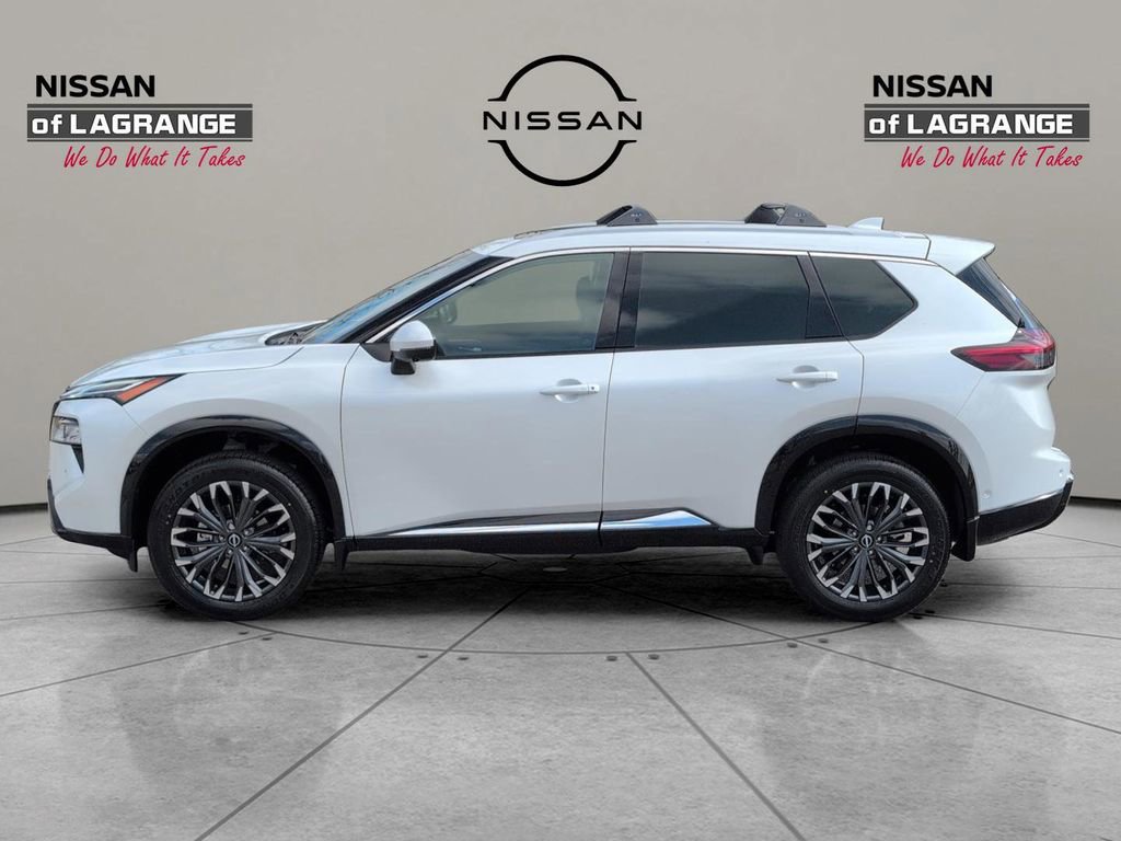 New 2026 Nissan Rogue Platinum image 13