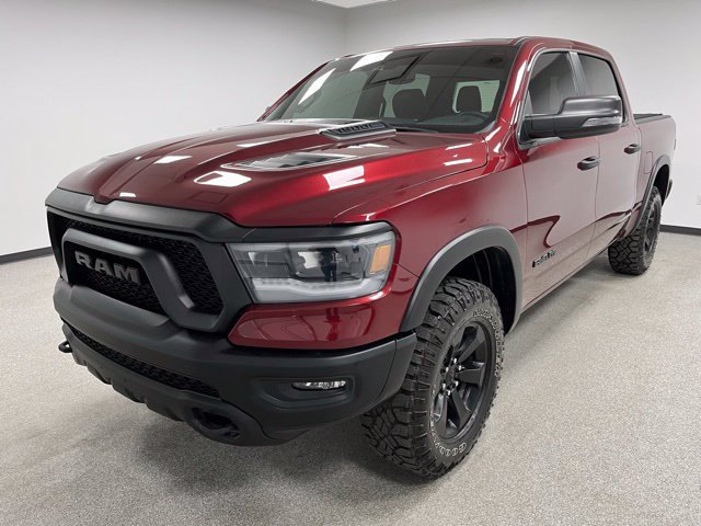 Used 2023 RAM 1500 Rebel w/ Night Edition AWD/4WD image 4