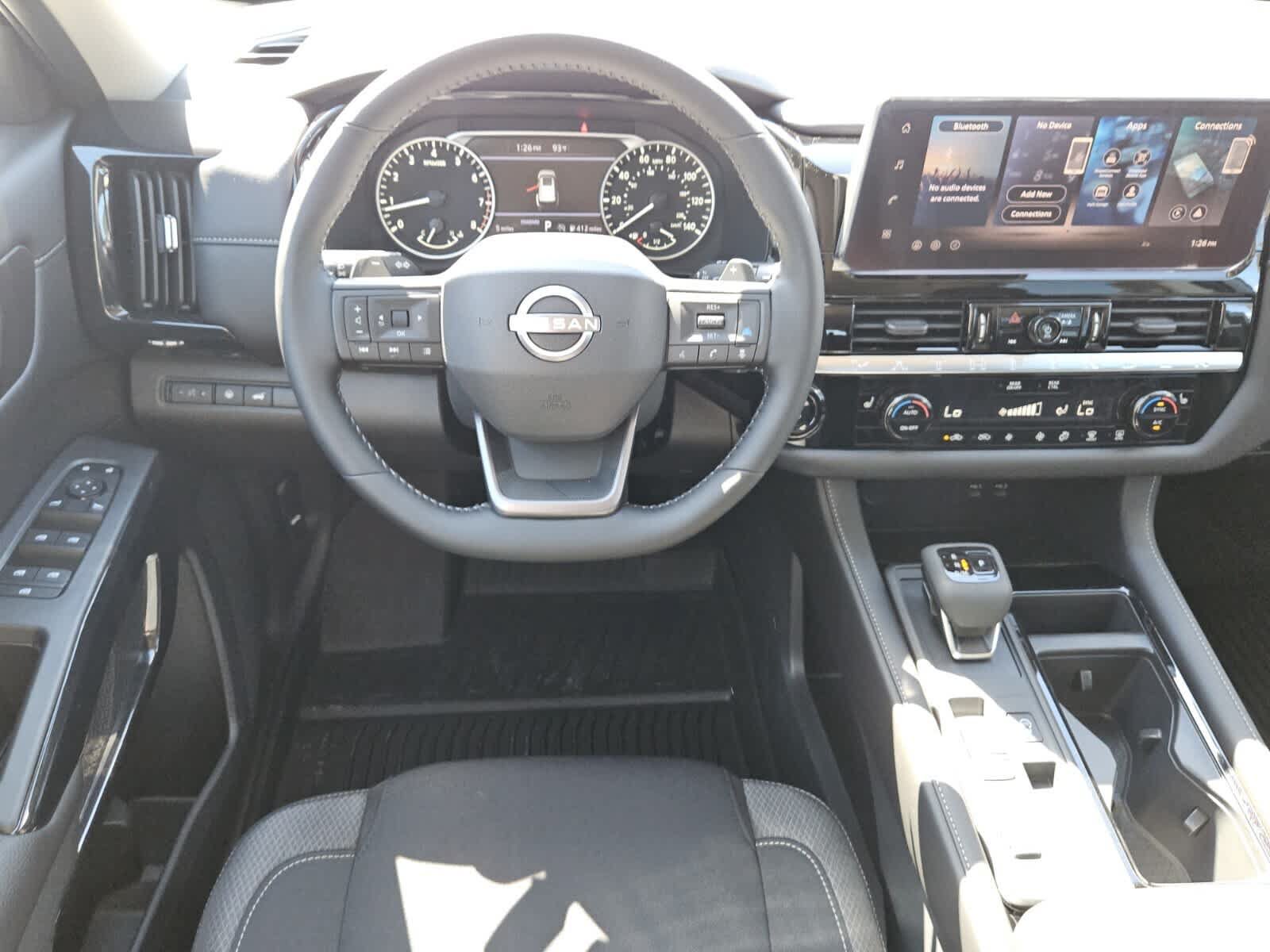 New 2026 Nissan Pathfinder SV FWD image 5