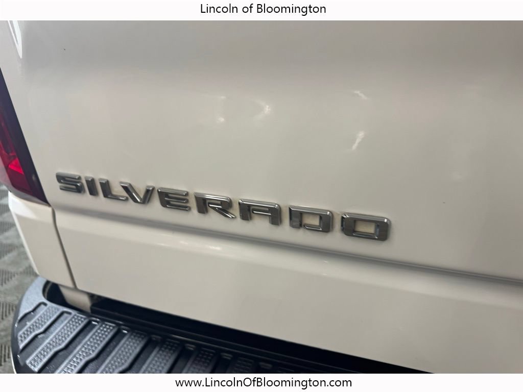 Used 2020 Chevrolet Silverado 1500 RST w/ All-Star Edition AWD/4WD image 19