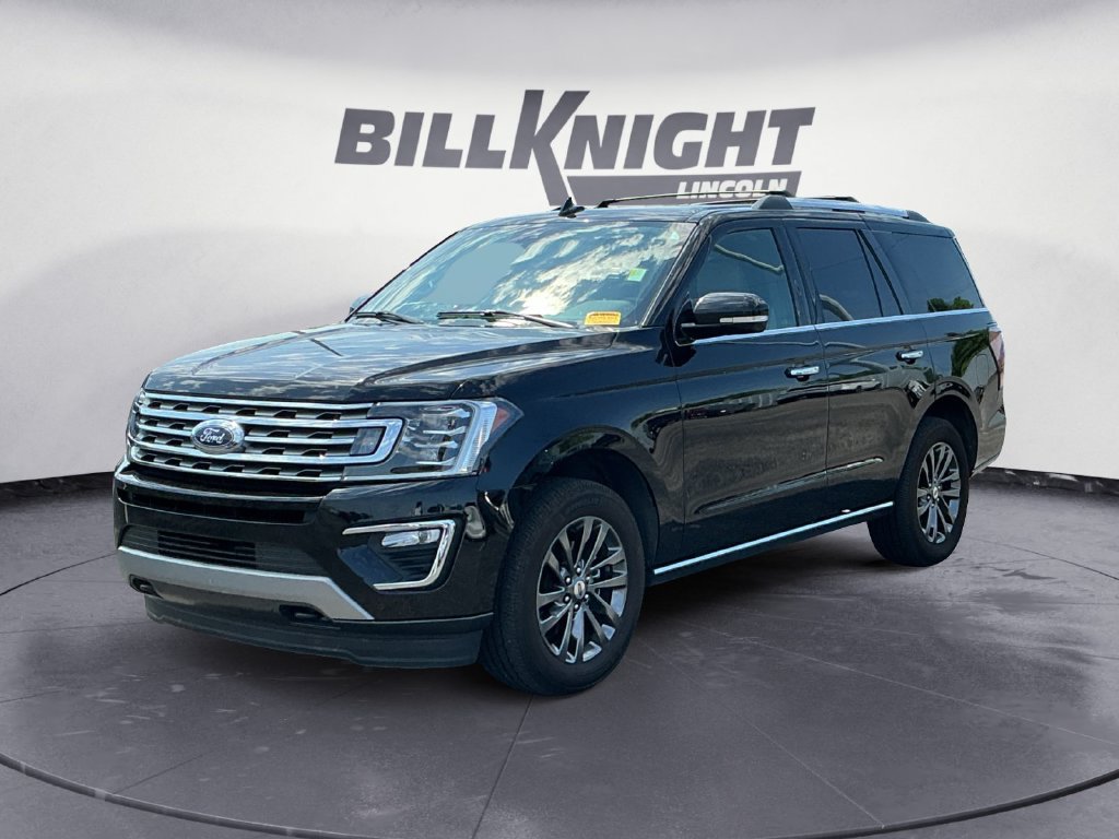 Used 2021 Ford Expedition Limited AWD/4WD image 2