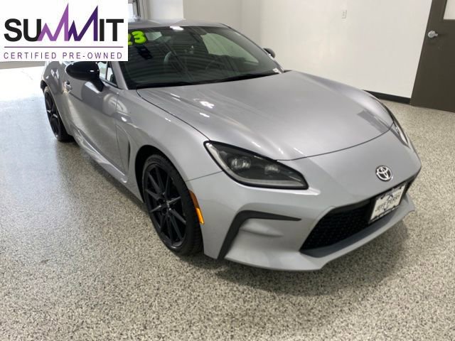 Used 2023 Toyota GR86 Premium