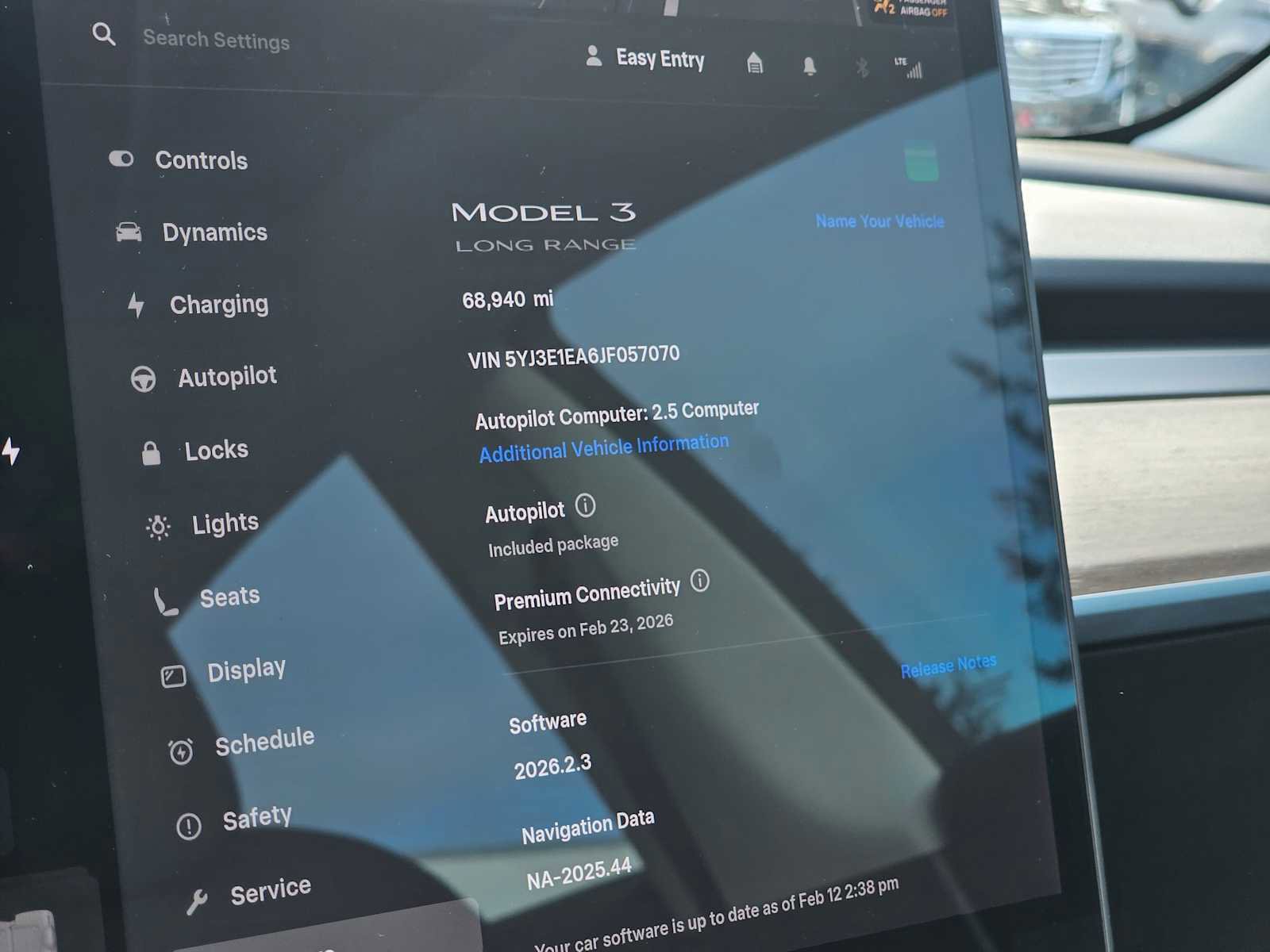 Used 2018 Tesla Model 3 Long Range image 29