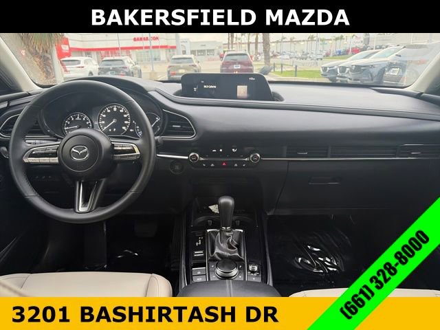 Used 2023 MAZDA CX-30 AWD 2.5 S w/ Preferred Package image 12